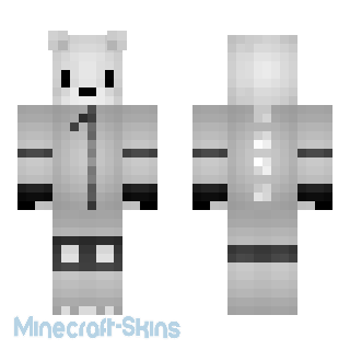 Aperçu de la skin Minecraft