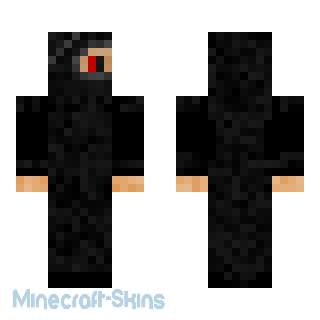 Aperçu de la skin Minecraft