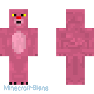 Aperçu de la skin Minecraft