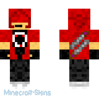 Aperçu de la skin Minecraft