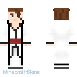 Aperçu de la skin Minecraft