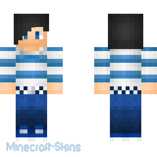 Aperçu de la skin Minecraft