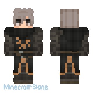 Aperçu de la skin Minecraft