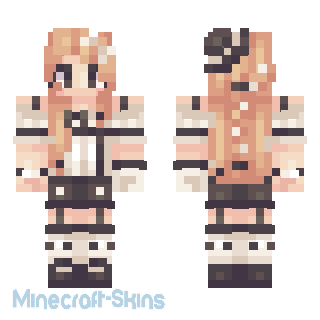 Aperçu de la skin Minecraft