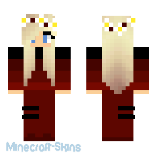 Aperçu de la skin Minecraft