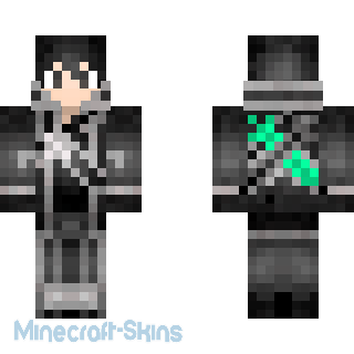 Aperçu de la skin Minecraft