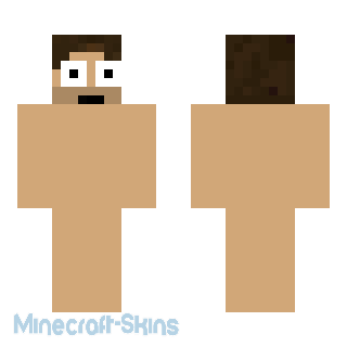 Aperçu de la skin Minecraft