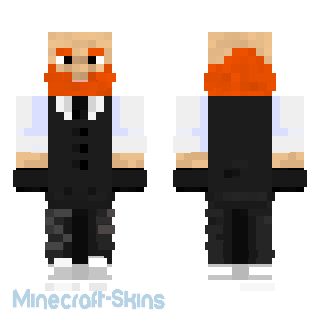 Aperçu de la skin Minecraft