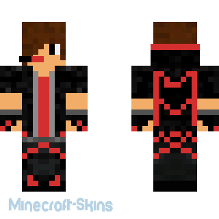 Aperçu de la skin Minecraft