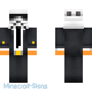 Aperçu de la skin Minecraft