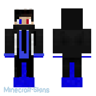 Aperçu de la skin Minecraft