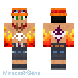 Aperçu de la skin Minecraft