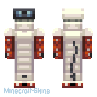 Aperçu de la skin Minecraft