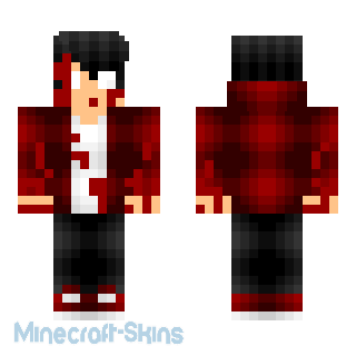 Aperçu de la skin Minecraft