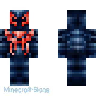 Aperçu de la skin Minecraft