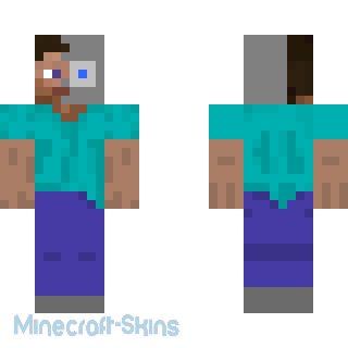 Aperçu de la skin Minecraft