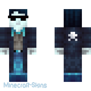 Aperçu de la skin Minecraft