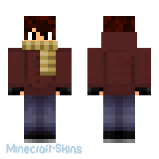 Aperçu de la skin Minecraft