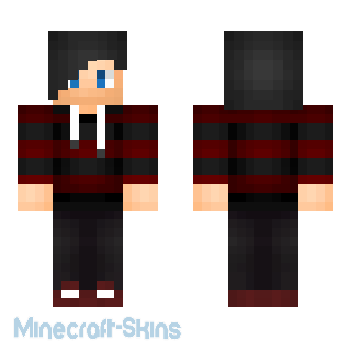 Aperçu de la skin Minecraft