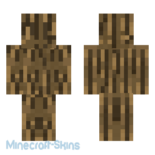 Aperçu de la skin Minecraft