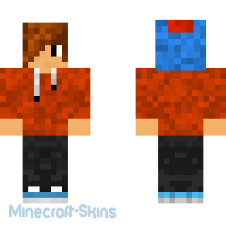 Aperçu de la skin Minecraft