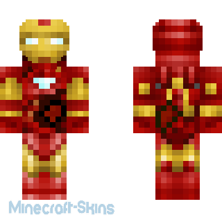 Aperçu de la skin Minecraft