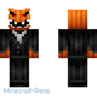 Aperçu de la skin Minecraft