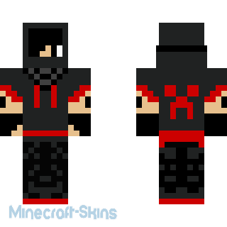 Aperçu de la skin Minecraft