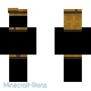 Aperçu de la skin Minecraft