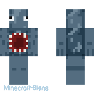 Aperçu de la skin Minecraft