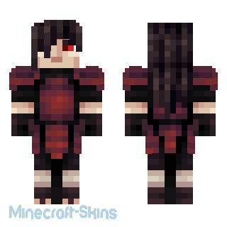 Aperçu de la skin Minecraft