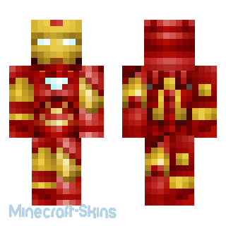 Aperçu de la skin Minecraft