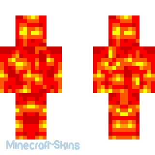 Aperçu de la skin Minecraft