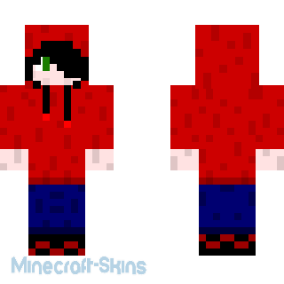 Aperçu de la skin Minecraft