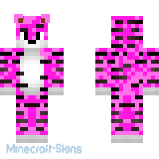 Aperçu de la skin Minecraft