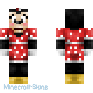 Aperçu de la skin Minecraft