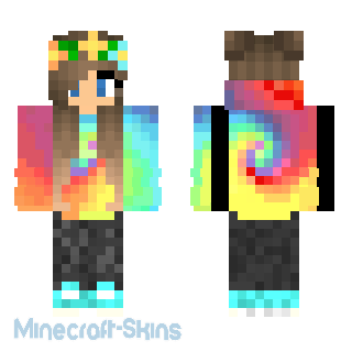 Aperçu de la skin Minecraft