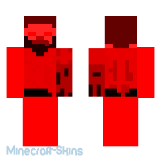 Aperçu de la skin Minecraft