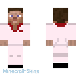 Aperçu de la skin Minecraft