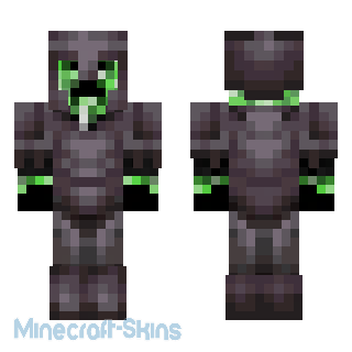 Aperçu de la skin Minecraft