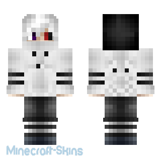 Aperçu de la skin Minecraft