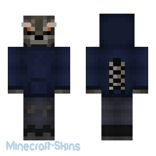 Aperçu de la skin Minecraft