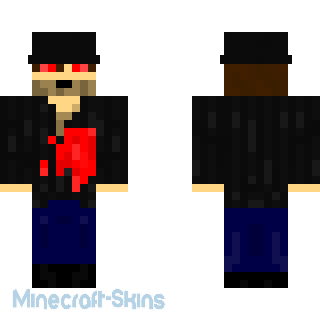 Aperçu de la skin Minecraft