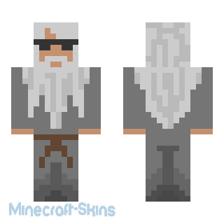 Aperçu de la skin Minecraft