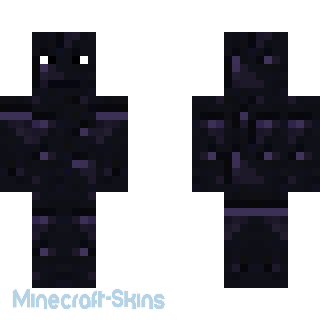 Aperçu de la skin Minecraft