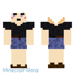 Aperçu de la skin Minecraft