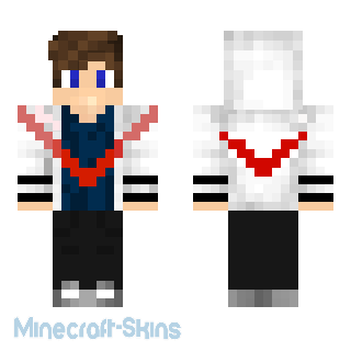 Aperçu de la skin Minecraft