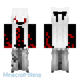 Aperçu de la skin Minecraft