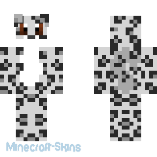 Aperçu de la skin Minecraft