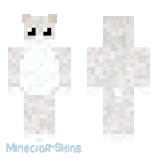 Aperçu de la skin Minecraft